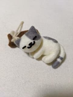 [입수 곤란] 니들 펠트로 고양이 아츠메 (No.52 하부 씨)