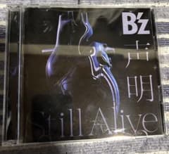 B'z 声明/Still Alive(DVD付属)のサムネイル