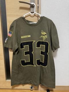 Nike オリーブグリーン Tシャツ 33 COOKのサムネイル