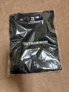 RETRORIRON Tシャツ Mサイズのサムネイル