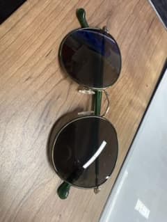 C*6様 Moscot サングラス ZEV SUN グリーンのサムネイル