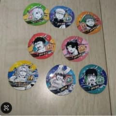 青の祓魔師 バースデー缶バッジステッカー ジャンプショップ - メルカリ