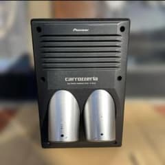 カロッツェリア サブウーファー TS-WX44A パイオニア 車載 - メルカリ