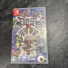 ドラゴンクエストモンスターズ 3のサムネイル
