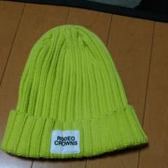 ロデオニット帽のサムネイル