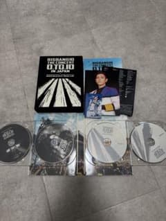 BIGBANG 0.to.10 IN JAPAN DVDセット - メルカリ