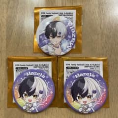 すとふぇす2026 まぜたくん 缶バッジ 3点セット - メルカリ