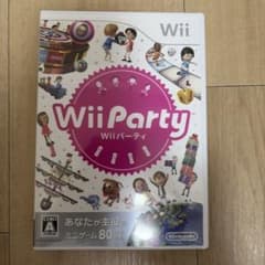 Wiiパーティ Wii ソフトのサムネイル