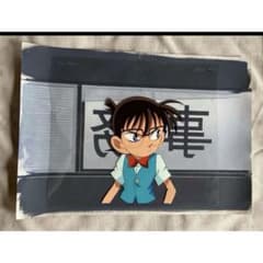 名探偵コナン セル画 超レア - メルカリ