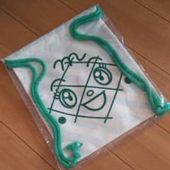 非売品！メロンパンナちゃんオリジナルナップサックのサムネイル