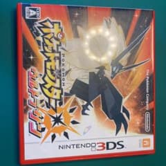 ポケットモンスター ウルトラサンのサムネイル