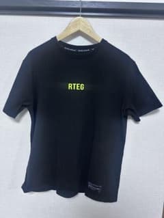 RTEG T-shirt XL Black
