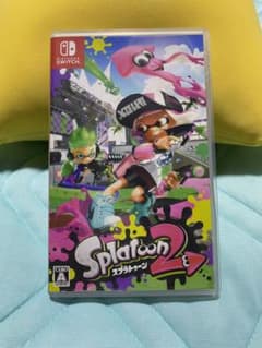 スプラトゥーン2のサムネイル
