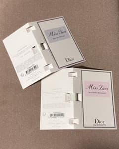 Dior 香水 サンプルセットのサムネイル