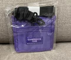 【新品・未開封】サンフレッチェ広島 SANFRECCE CLUB カードホルダーのサムネイル