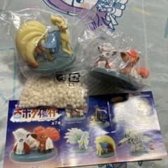 百ポケ夜行 みにふぃぎゅあこれくしょん ポケモン - メルカリ
