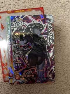 クロスブレイド　ダイの大冒険　シークレット　ミストマァムのサムネイル