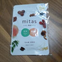 mitas ミタス葉酸サプリのサムネイル