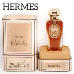 希少✨️ HERMÈS エルメス カレーシュ パルファム15ml 香水 - メルカリ