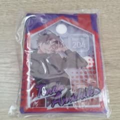 カリスマ　クリアマルチケース　天彦