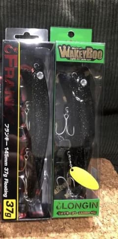 ロンジン 釣りフェス2026 横浜 限定 スワロフブラック - メルカリ