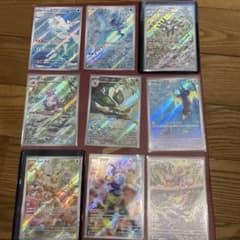 ポケモンカードARまとめ売り .イーブイ.レアコイルのサムネイル