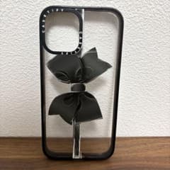 CASETiFY iPhone16Plusケース リボンデザインのサムネイル