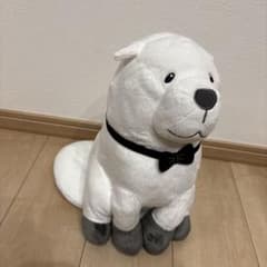 SPY×FAMILY めちゃでかぬいぐるみ　ボンド　犬のぬいぐるみ