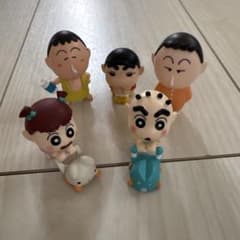 クレヨンしんちゃん ガチャガチャのサムネイル