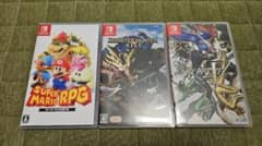 Nintendo Switch ソフト 3本セット