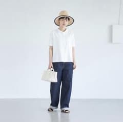 Permanent Age とつくった大人のカットソーブラウスのサムネイル