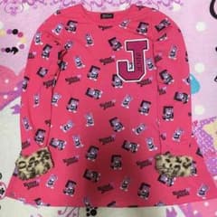 JENNI トップス  クマちゃん柄のサムネイル