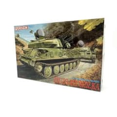 新品未使用✨DRAGON 1/35 ZSU-23-4V1