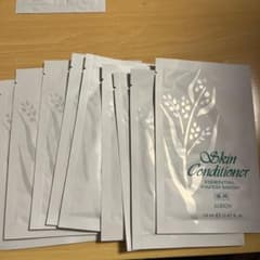 ALBION Skin Conditioner Paper Mask N 10枚 - メルカリ