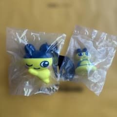 たまごっち ミニフィギュア 2点セットのサムネイル