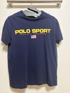 POLO SPORT RALPH LAUREN Tシャツ ネイビーのサムネイル