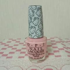 OPI ハローキティ ネイルラッカー H84のサムネイル