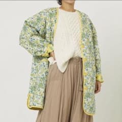 Freada フリーダ インドリバーシブルキルトジャケット - メルカリ