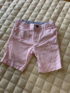 春♫ピンクハーフパンツのサムネイル