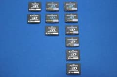 xｄカード セット　128ＭＢ　256ＭＢ　1ＧＢのサムネイル
