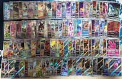 ポケモンカード CHR.AR 計100枚 まとめ売り 引退品 - メルカリ