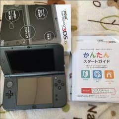 new3DS LL (メタリック ブラック)のサムネイル