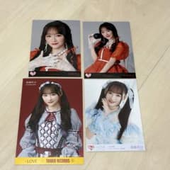 美品・まとめ売り】＝LOVE イコラブ 音嶋莉沙 生写真・ポストカード