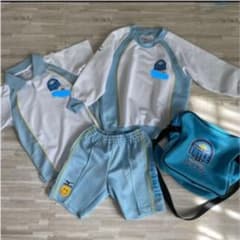 トライルユニフォームセットのサムネイル