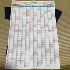 堀田真由2022-2023 直筆サイン入りカレンダー | Shop at Mercari from