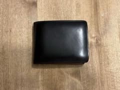 M*Y様 ganzo 二つ折り財布　ダークブラウンのサムネイル