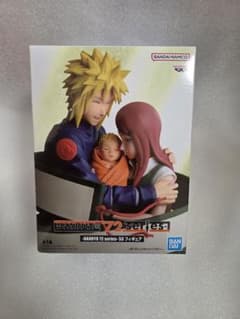 NARUTO 72 피겨 파풍 미나토 우즈마키 쿠시나