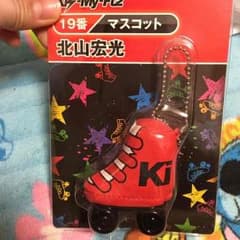 Kis-My-Ft2マスコットのサムネイル