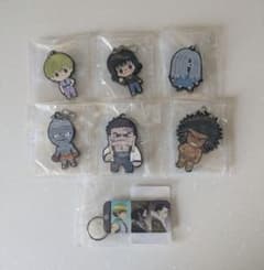 HUNTER×HUNTER 幻影旅団 ラバスト box特典 まとめ売りのサムネイル