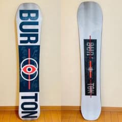 【美品】Burton process 157 PUREPOP CAMBER